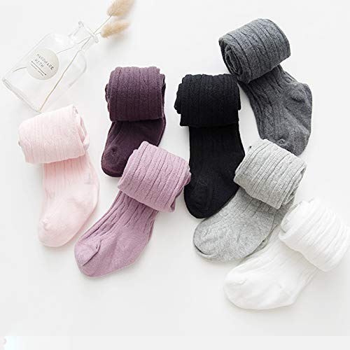 WUQIANG Medias para Niñas 0 a 10 años Girl Pantyhose Otoño Invierno Niños Niños Tasas de algodón Pantalones Negros de Punto for niños Leggings Chica (Color : Black, Size : 4-6 Years Old) WUQIANG Medias para Niñas 0 a 10 años Girl Pantyhose Otoño Invierno Niños Niños Tasas de algodón Pantalones Negros de Punto for niños Leggings Chica (Color : Black, Size : 4-6 Years Old)