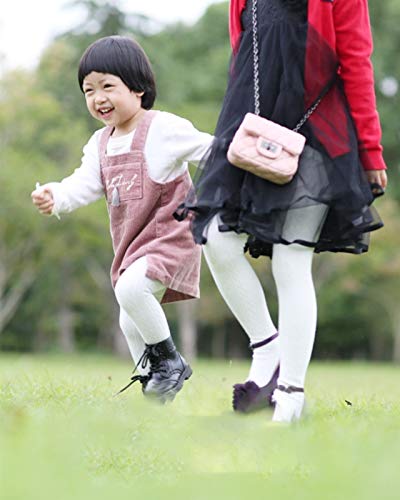 WUQIANG Medias para Niñas 0 a 10 años Girl Pantyhose Otoño Invierno Niños Niños Tasas de algodón Pantalones Negros de Punto for niños Leggings Chica (Color : Black, Size : 4-6 Years Old) WUQIANG Medias para Niñas 0 a 10 años Girl Pantyhose Otoño Invierno Niños Niños Tasas de algodón Pantalones Negros de Punto for niños Leggings Chica (Color : Black, Size : 4-6 Years Old)