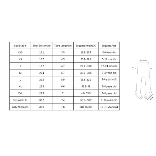 WUQIANG Medias para Niñas 0 a 10 años Girl Pantyhose Otoño Invierno Niños Niños Tasas de algodón Pantalones Negros de Punto for niños Leggings Chica (Color : Black, Size : 4-6 Years Old) WUQIANG Medias para Niñas 0 a 10 años Girl Pantyhose Otoño Invierno Niños Niños Tasas de algodón Pantalones Negros de Punto for niños Leggings Chica (Color : Black, Size : 4-6 Years Old)