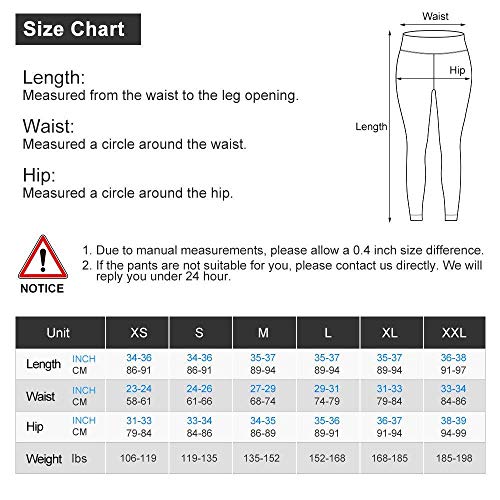 WUXEGHK Mujeres Ladies'Yoga Impreso Fitness Ejercicio Body Building Ejercicio Pantalones Inferiores Traje De Mujer Para Fitness Deporte Mujer Tamaño:Xl