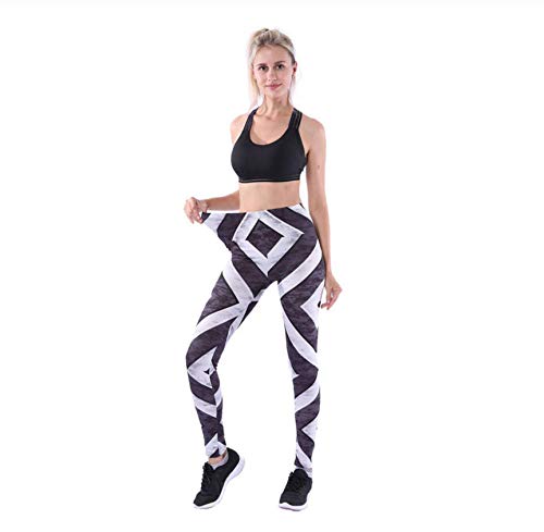 WUXEGHK Pantalones De Yoga Con GrƔficos GeomƩtricos MƔgicos En 3D Pantalones Deportivos Para Mujer Leggings Ajustados Casuales Pantalones De Primavera OtoƱo Invierno TamaƱo:M WUXEGHK Pantalones De Yoga Con GrƔficos GeomƩtricos MƔgicos En 3D Pantalones Deportivos Para Mujer Leggings Ajustados Casuales Pantalones De Primavera OtoƱo Invierno TamaƱo:M