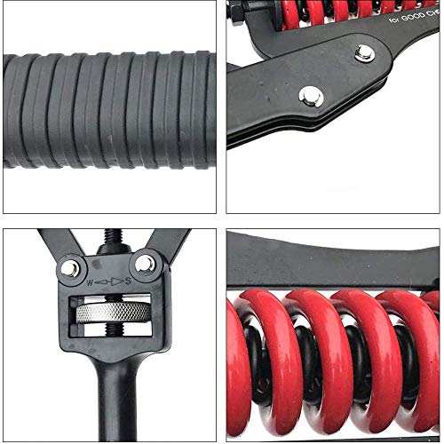 Wwtoukui Expansor Torácico del Brazo De Torsión,Potencia Ajustable,Brazo Abs Ejercicio Muscular Pectoral Barra De Torsión Entrenamiento Muscular Y De Fuerza,Ejercicios De Culturismo En Casa Wwtoukui Expansor Torácico del Brazo De Torsión,Potencia Ajustable,Brazo Abs Ejercicio Muscular Pectoral Barra De Torsión Entrenamiento Muscular Y De Fuerza,Ejercicios De Culturismo En Casa
