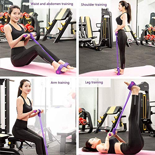 WXX Cintas Elasticas Musculacion Casa Aparatos para Hacer Ejercicio Casa Mujer Bandas Resistencia Gluteos para Pilates, Fisioterapia, Rehabilitación, Fuerza De Velocidad WXX Cintas Elasticas Musculacion Casa Aparatos para Hacer Ejercicio Casa Mujer Bandas Resistencia Gluteos para Pilates, Fisioterapia, Rehabilitación, Fuerza De Velocidad