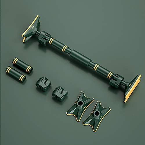 WXYZ Barras de dominadas Barra Horizontal Ajustable Portátil con Hebilla De Bloqueo para Entrenamiento Masculino Y Muscular Femenino.Barra De Barbilla 70-175cm, Carga De Carga 400kg WXYZ Barras de dominadas Barra Horizontal Ajustable Portátil con Hebilla De Bloqueo para Entrenamiento Masculino Y Muscular Femenino.Barra De Barbilla 70-175cm, Carga De Carga 400kg