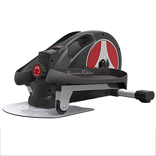 WyaengHai Inicio Máquina elíptica Mini Máquina de pérdida de Peso Máquina Cochecito Crovepipe Equipo de Fitness Mute Home Stepper Bicicleta elíptica (Color : White, Size : OneSize) WyaengHai Inicio Máquina elíptica Mini Máquina de pérdida de Peso Máquina Cochecito Crovepipe Equipo de Fitness Mute Home Stepper Bicicleta elíptica (Color : White, Size : OneSize)