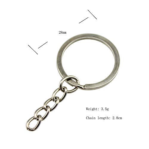 WYSIWYG 3 Piezas Llavero Llaveros Mujer Llaveros De Moda para Hombre. Ballet 61x24mm WYSIWYG 3 Piezas Llavero Llaveros Mujer Llaveros De Moda para Hombre. Ballet 61x24mm