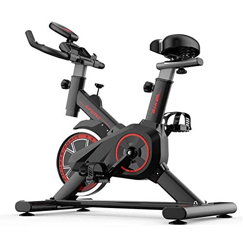 WYZXR Bicicleta estática para el hogar Bicicleta de Spinning para Ciclismo en Interiores, Equipo de Ejercicios para el hogar, Bicicleta estática Ajustable Ultra silenciosa, Ejercicio aeróbico WYZXR Bicicleta estática para el hogar Bicicleta de Spinning para Ciclismo en Interiores, Equipo de Ejercicios para el hogar, Bicicleta estática Ajustable Ultra silenciosa, Ejercicio aeróbico