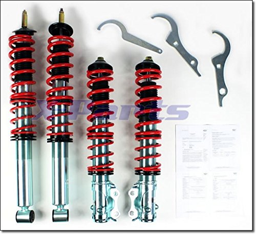 X de Parts rosca Suspensión