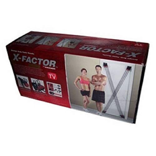 X-Factor Torre 200 correas de entrenamiento en casa puerta de gimnasio