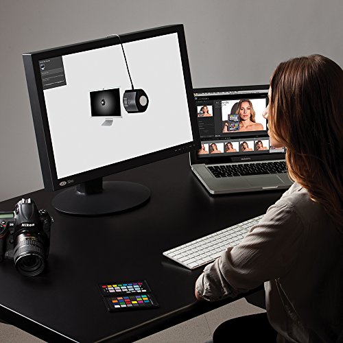 X-rite i1Display Pro - Calibrador y perfilador de pantallas y monitores X-rite i1Display Pro - Calibrador y perfilador de pantallas y monitores