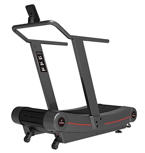 X-Targets Curved Treadmill | Cinta de correr sin motor