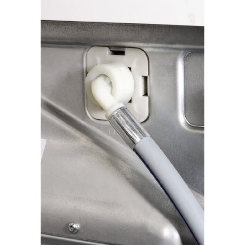 Xavax 00110954 - Tubo de entrada de agua fría para lavadoras o lavavajillas, fabricado en polibutileno (3,5 m)