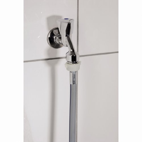 Xavax 00110954 - Tubo de entrada de agua fría para lavadoras o lavavajillas, fabricado en polibutileno (3,5 m) Xavax 00110954 - Tubo de entrada de agua fría para lavadoras o lavavajillas, fabricado en polibutileno (3,5 m)