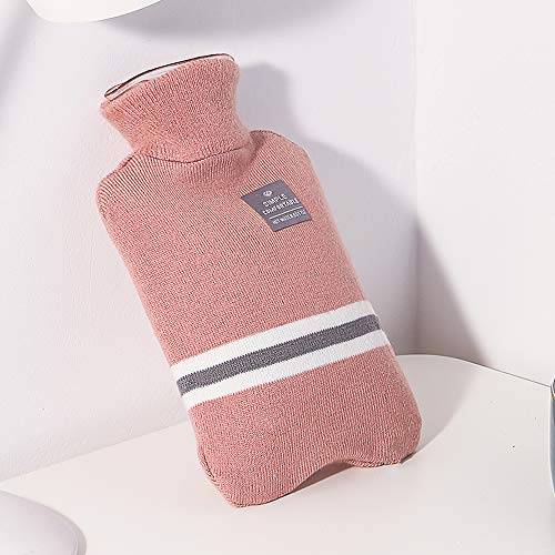 Xbd Bolsa de Agua Caliente,Botellas de Agua Caliente 2 L,Can be reused Bolsa de Agua Caliente extraíble y Lavable para el Cuerpo del pie y la Mano Mantener el Calor Alivio del Dolor Comodidad Xbd Bolsa de Agua Caliente,Botellas de Agua Caliente 2 L,Can be reused Bolsa de Agua Caliente extraíble y Lavable para el Cuerpo del pie y la Mano Mantener el Calor Alivio del Dolor Comodidad