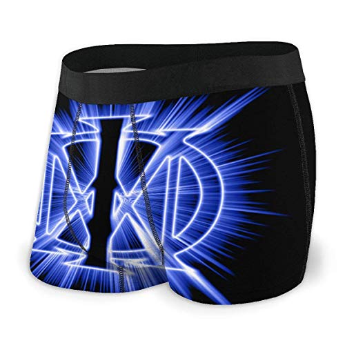 XCNGG Calzoncillos de Ropa Interior para Hombres Calzoncillos Tipo bóxer Men's DR-EAM THEA_TER Blue Lights Boxer Briefs, Breathable Underwear No Ride-up Sport Under-Wear XCNGG Calzoncillos de Ropa Interior para Hombres Calzoncillos Tipo bóxer Men's DR-EAM THEA_TER Blue Lights Boxer Briefs, Breathable Underwear No Ride-up Sport Under-Wear