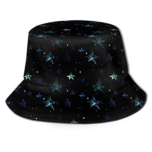 XCNGG Sombrero de Cubo Gorra de algodón para el Sol Sombrero de Pescador Oso Panda 1 Dibujos Animados para Hombres Mujeres