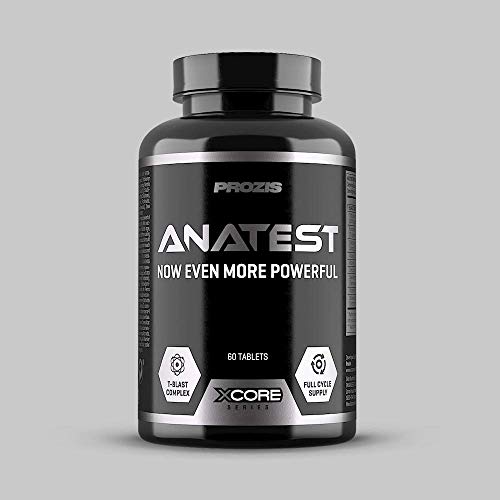 Xcore Nutrition Anatest - 60 Tabletas Xcore Nutrition Anatest - 60 Tabletas