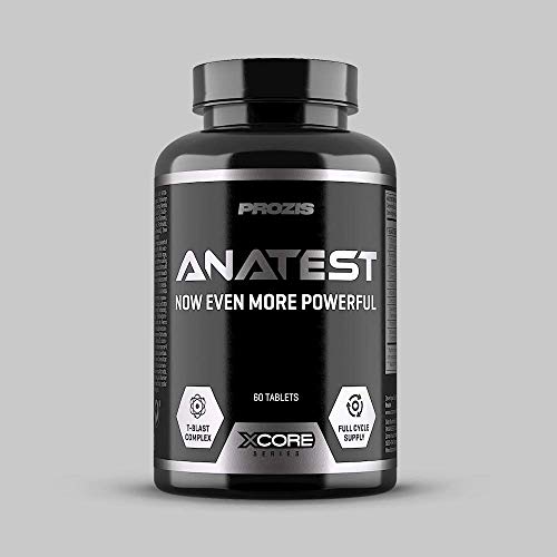 Xcore Nutrition Anatest - 60 Tabletas