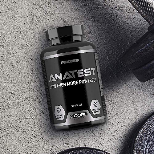 Xcore Nutrition Anatest - 60 Tabletas