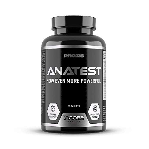 Xcore Nutrition Anatest - 60 Tabletas