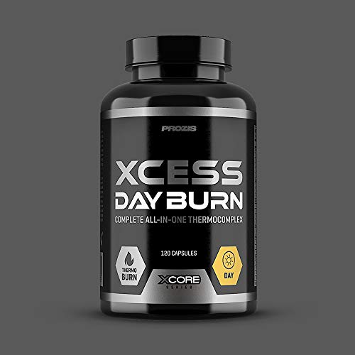 Xcore Nutrition Xcess Day-Burn - 120 Cápsulas