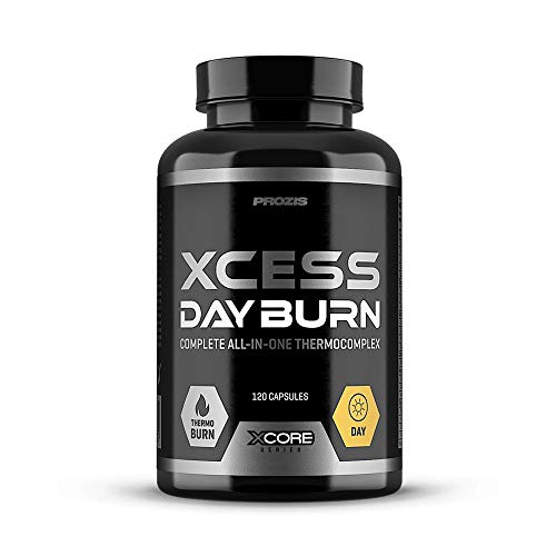 Xcore Nutrition Xcess Day-Burn - 120 Cápsulas