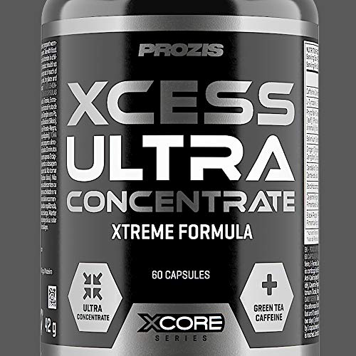 Xcore Nutrition Xcess Ultra Concentrate - 60 Cápsulas