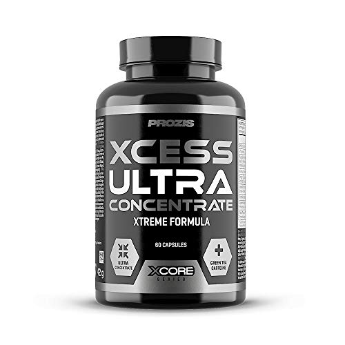 Xcore Nutrition Xcess Ultra Concentrate - 60 Cápsulas