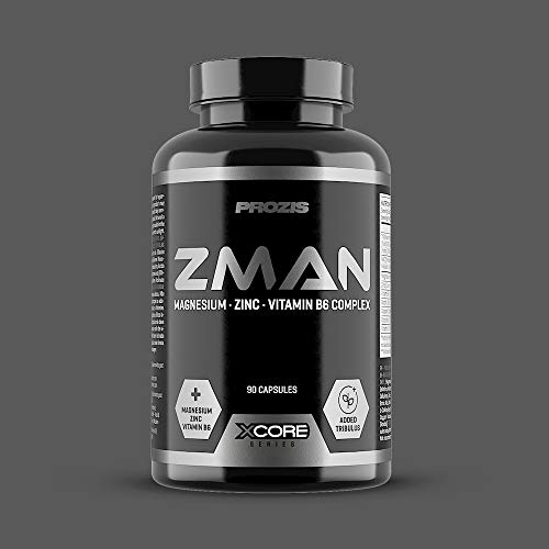 Xcore Nutrition Z-Man - 90 Cápsulas