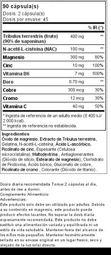 Xcore Nutrition Z-Man - 90 Cápsulas