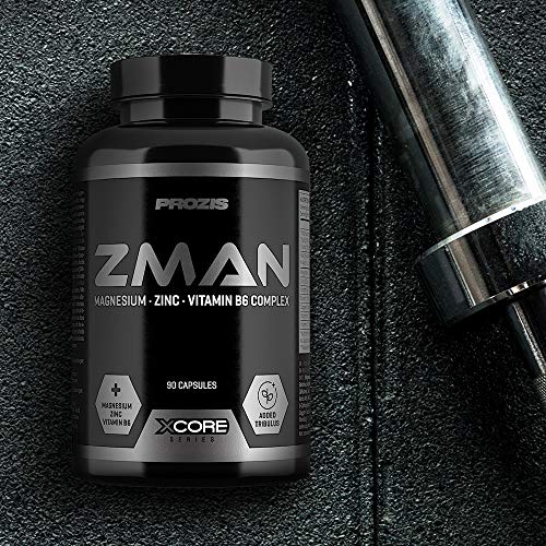 Xcore Nutrition Z-Man - 90 Cápsulas