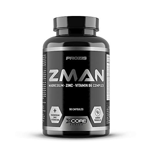 Xcore Nutrition Z-Man - 90 Cápsulas