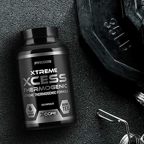 Xcore Xcess XT, Termogénico Extremo para la Pérdida de Peso - 40 raciones