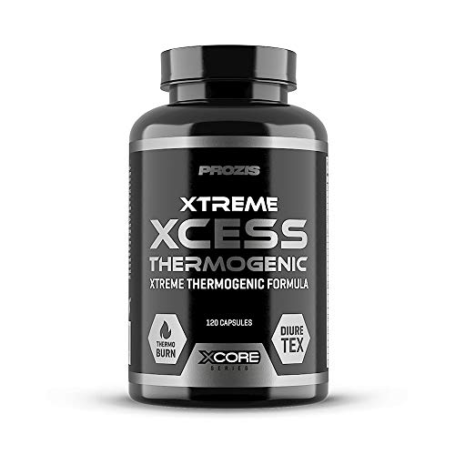 Xcore Xcess XT, Termogénico Extremo para la Pérdida de Peso - 40 raciones