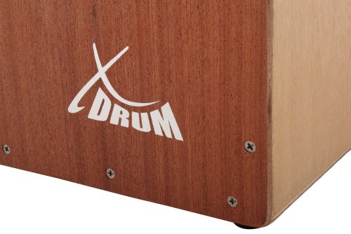 XDrum Primero Sapeli - Cajón, incluye bolso