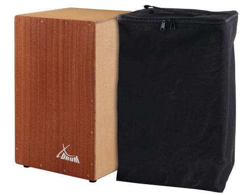 XDrum Primero Sapeli - Cajón, incluye bolso XDrum Primero Sapeli - Cajón, incluye bolso