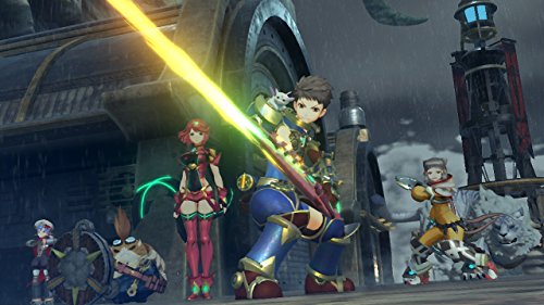 Xenoblade Chronicles 2 - Edición Limitada Xenoblade Chronicles 2 - Edición Limitada