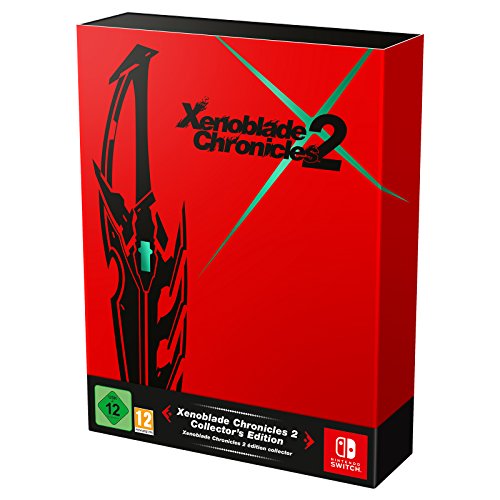 Xenoblade Chronicles 2 - Edición Limitada Xenoblade Chronicles 2 - Edición Limitada