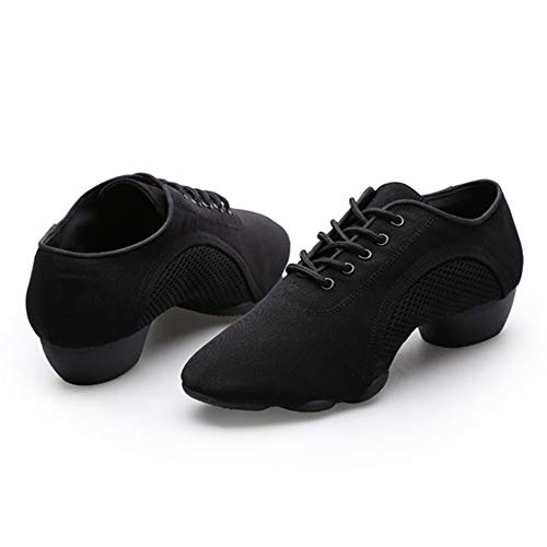 XFQ Zapatos De Baile Latino, Unisex Zapatos para Niños Adultos De La Danza Zapatos De Ballet De Danza Moderna,37 XFQ Zapatos De Baile Latino, Unisex Zapatos para Niños Adultos De La Danza Zapatos De Ballet De Danza Moderna,37