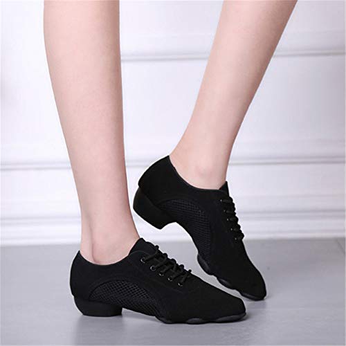 XFQ Zapatos De Baile Latino, Unisex Zapatos para Niños Adultos De La Danza Zapatos De Ballet De Danza Moderna,37 XFQ Zapatos De Baile Latino, Unisex Zapatos para Niños Adultos De La Danza Zapatos De Ballet De Danza Moderna,37