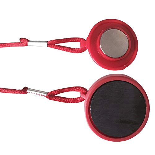 XHXseller Llave de seguridad para cinta de correr,Llave de seguridad magnética,Cinta de correr de seguridad magnética Cerradura de interruptor redondo,Accesorios Fitness Universal Imán Piezas XHXseller Llave de seguridad para cinta de correr,Llave de seguridad magnética,Cinta de correr de seguridad magnética Cerradura de interruptor redondo,Accesorios Fitness Universal Imán Piezas