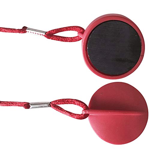 XHXseller Llave de seguridad para cinta de correr,Llave de seguridad magnética,Cinta de correr de seguridad magnética Cerradura de interruptor redondo,Accesorios Fitness Universal Imán Piezas XHXseller Llave de seguridad para cinta de correr,Llave de seguridad magnética,Cinta de correr de seguridad magnética Cerradura de interruptor redondo,Accesorios Fitness Universal Imán Piezas