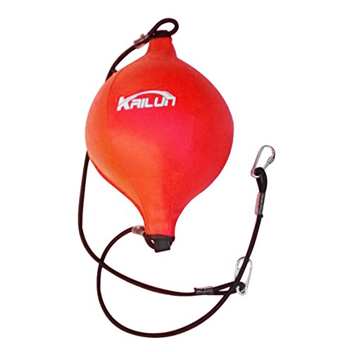 Xianheng Bola MMA Peras Boxeo Pera Profesional para Adultos Rapida Speed Bag Bola de PU para Gimnasio Entrenamiento #2 Xianheng Bola MMA Peras Boxeo Pera Profesional para Adultos Rapida Speed Bag Bola de PU para Gimnasio Entrenamiento #2