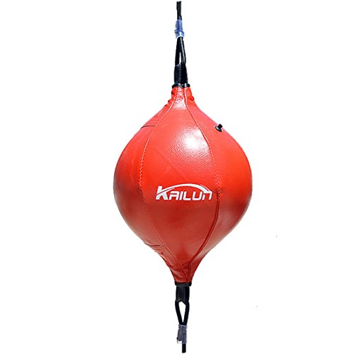 Xianheng Bola MMA Peras Boxeo Pera Profesional para Adultos Rapida Speed Bag Bola de PU para Gimnasio Entrenamiento #2 Xianheng Bola MMA Peras Boxeo Pera Profesional para Adultos Rapida Speed Bag Bola de PU para Gimnasio Entrenamiento #2