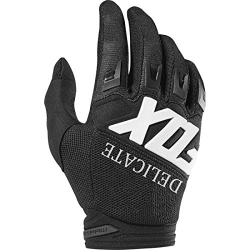 XiaobingMotocross Offroad Sprint Race Guantes Rojos Hombres Damas Guantes neutros Racing Racing - Blanco Negro, L XiaobingMotocross Offroad Sprint Race Guantes Rojos Hombres Damas Guantes neutros Racing Racing - Blanco Negro, L