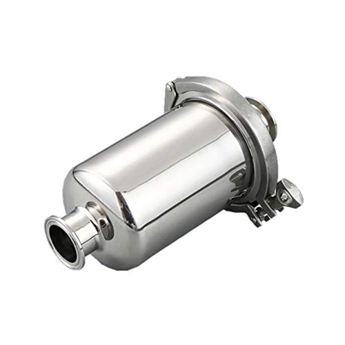 XIAOFANG Fangxia Store Thread Sanitario Colador en línea FIT 19/25/32/38 Tubo Tri Pintura SS304 Acero Inoxidable Wort Filtro Ferrulo OD 50.5 Cuerpo 102mm (Thread Specification : 51mm Ferrule OD 64) XIAOFANG Fangxia Store Thread Sanitario Colador en línea FIT 19/25/32/38 Tubo Tri Pintura SS304 Acero Inoxidable Wort Filtro Ferrulo OD 50.5 Cuerpo 102mm (Thread Specification : 51mm Ferrule OD 64)