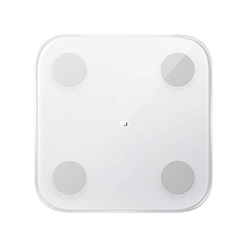 Xiaomi 21907, Mi Body Compositscale 2, Blanco, Pack de 1 Xiaomi 21907, Mi Body Compositscale 2, Blanco, Pack de 1