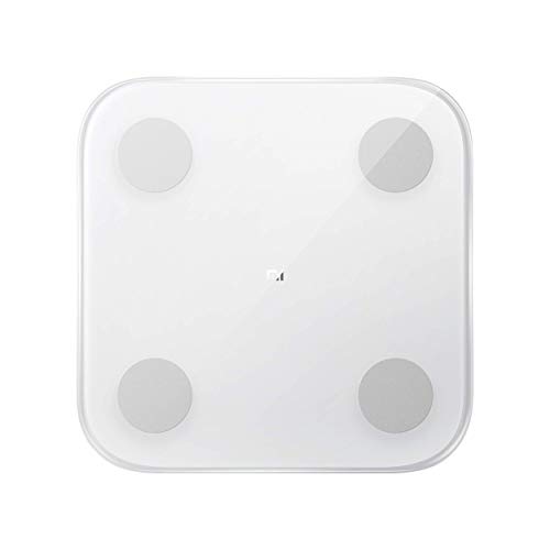 Xiaomi 21907, Mi Body Compositscale 2, Blanco, Pack de 1