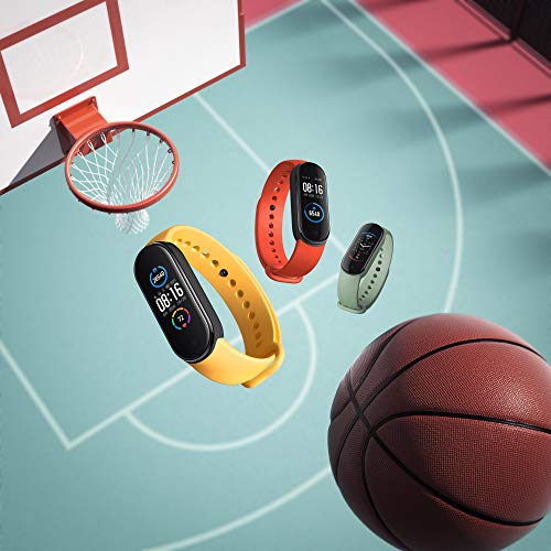 Xiaomi Band 5, Unisex adulto, Negro, Normal Xiaomi Band 5, Unisex adulto, Negro, Normal