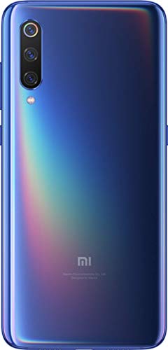 Xiaomi Mi 9 16,2 cm (6.39") 6 GB 128 GB SIM Doble 4G Azul 3300 mAh - Smartphone (16,2 cm (6.39"), 6 GB, 128 GB, 48 MP, Android 9.0, Azul) Xiaomi Mi 9 16,2 cm (6.39") 6 GB 128 GB SIM Doble 4G Azul 3300 mAh - Smartphone (16,2 cm (6.39"), 6 GB, 128 GB, 48 MP, Android 9.0, Azul)